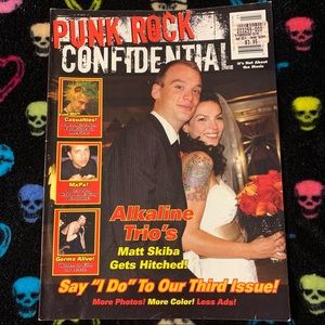 Punk Rock Confidential Fall 2005 Vintage